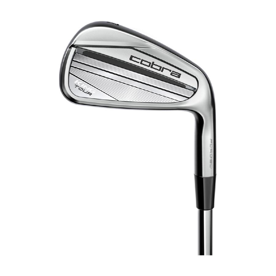 Fer Set Ping Blueprint S 4-PW – Flex Stiff N.S.Pro Modus3 Tour 115 – Lie Angle Orange – Reconditionné