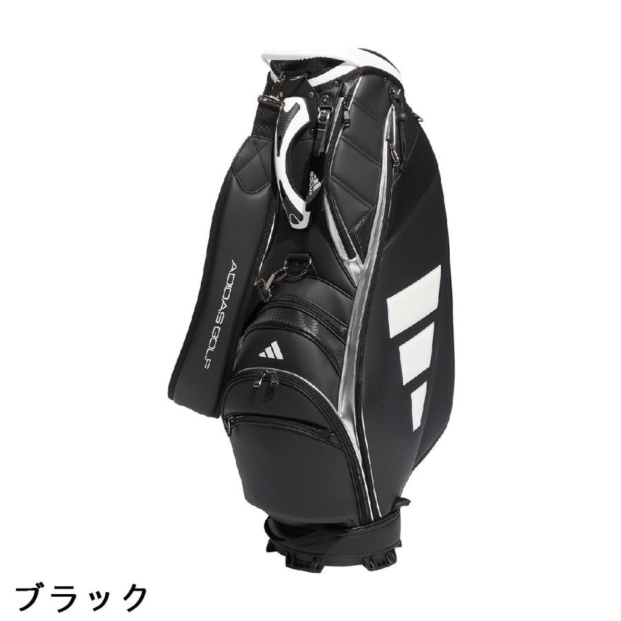 adidas（アディダス） パフォーマンスロゴ キャディバッグ : GDOゴルフ