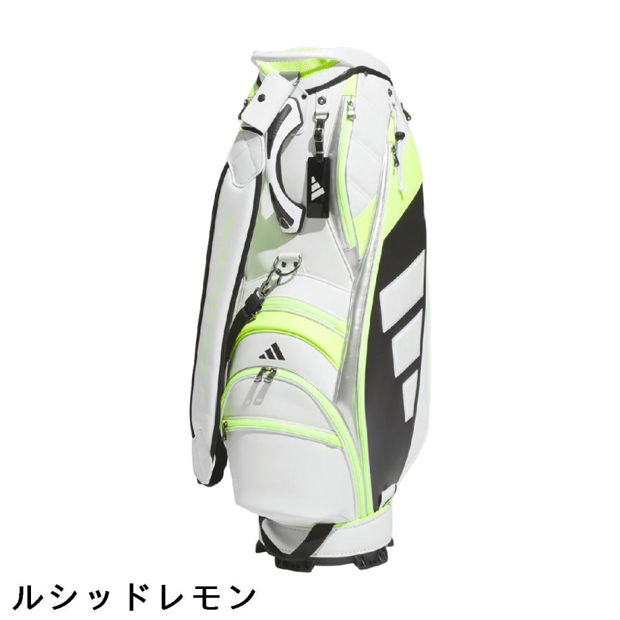 adidas（アディダス） パフォーマンスロゴ キャディバッグ : GDOゴルフ