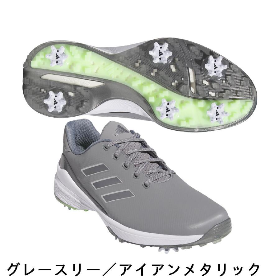 adidas アディダス Adidas ZG23 ゴルフシューズ メンズ : GDO