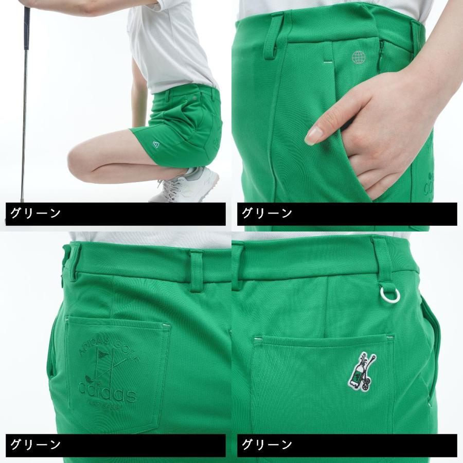 adidas（アディダス） Adidas PLAY GREEN ストレッチスカート レディス