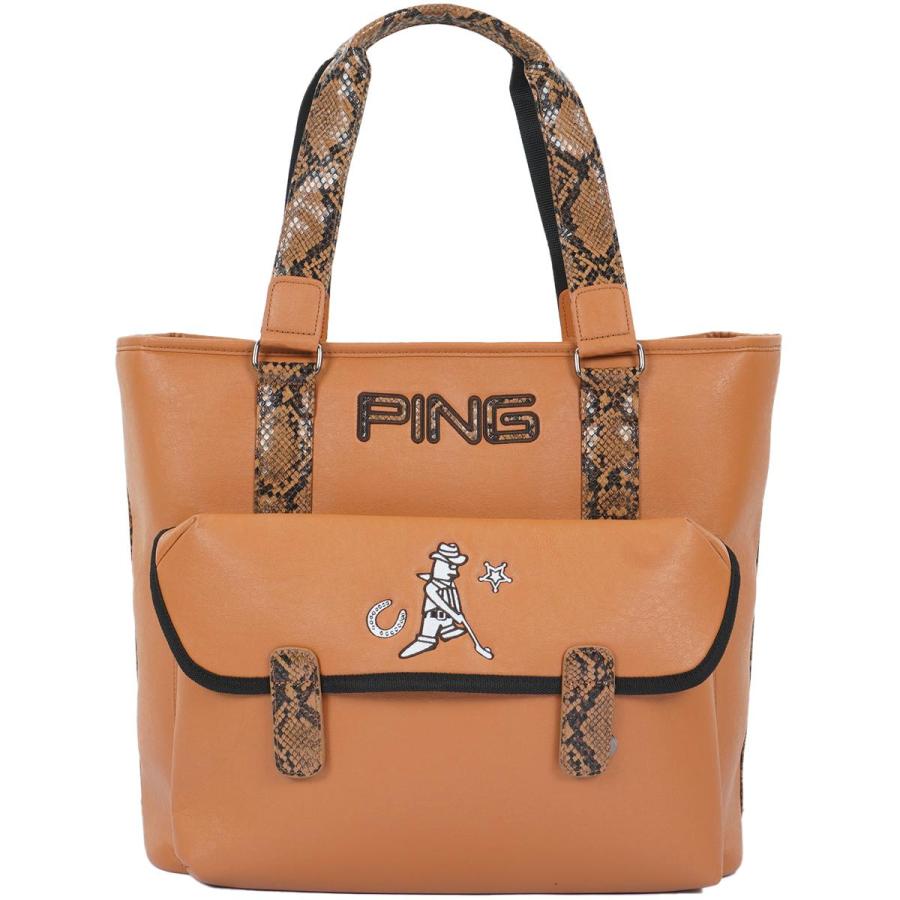 PING（ピン） ツーソン トートバッグ : GDOゴルフショップ Yahoo!店