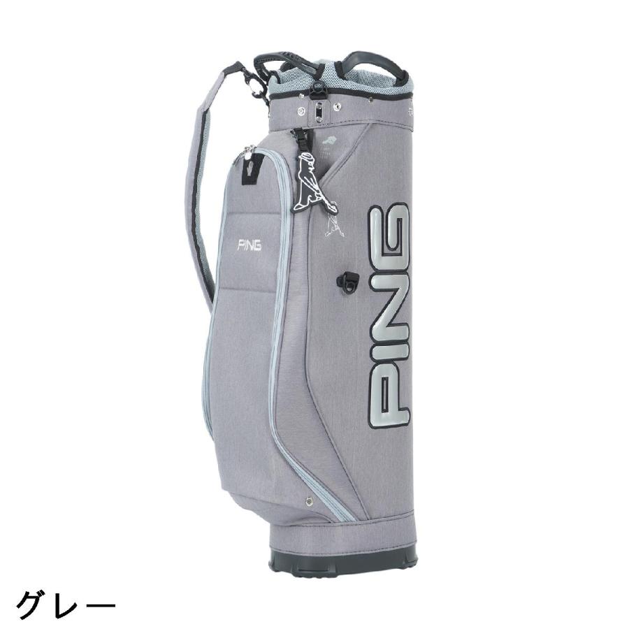 ピン PING ワンポケット サステナブルキャディバッグ : 0000694350 