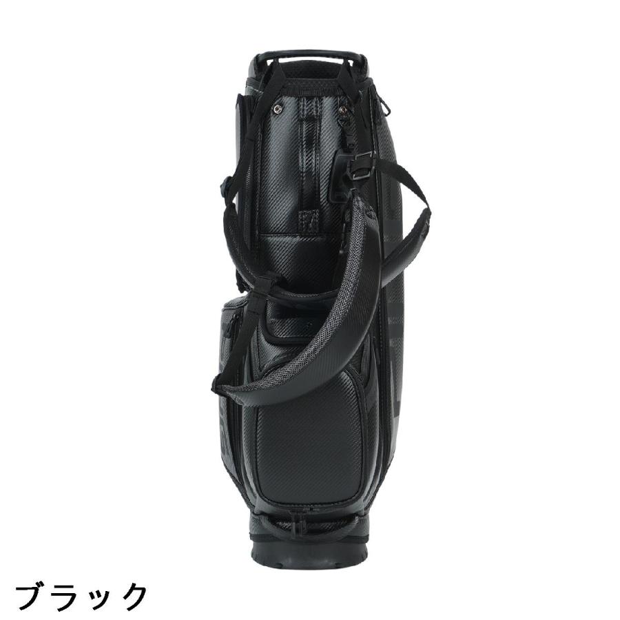 PiNG (ピン) キャディバッグ スタンド式 軽量 9.5型 HOOFER TOUR