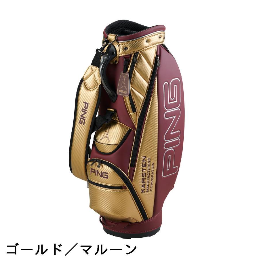 PING（ピン） スポーツキャディバッグ : GDOゴルフショップ Yahoo!店