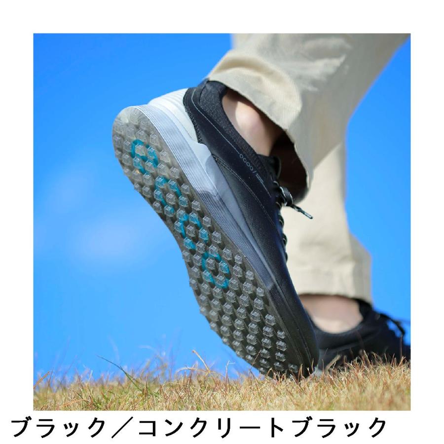 ecco（エコー） ゴルフ S-Three シューズ : GDOゴルフショップ Yahoo