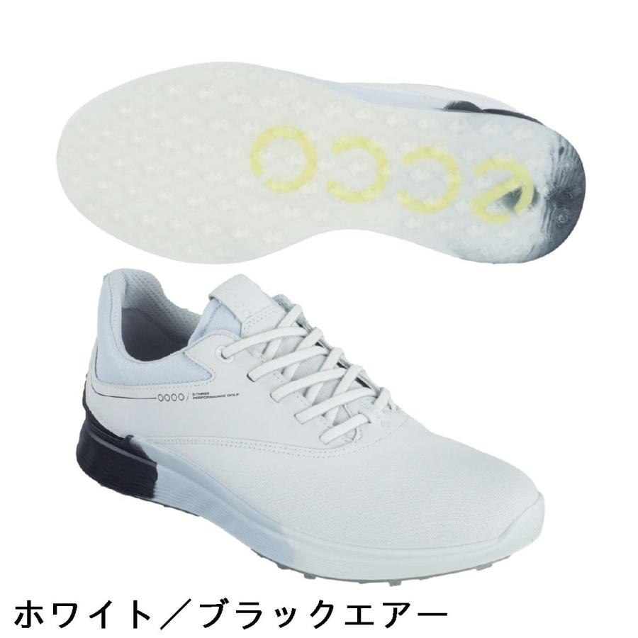 ecco（エコー） ゴルフ S-Three シューズ : GDOゴルフショップ Yahoo