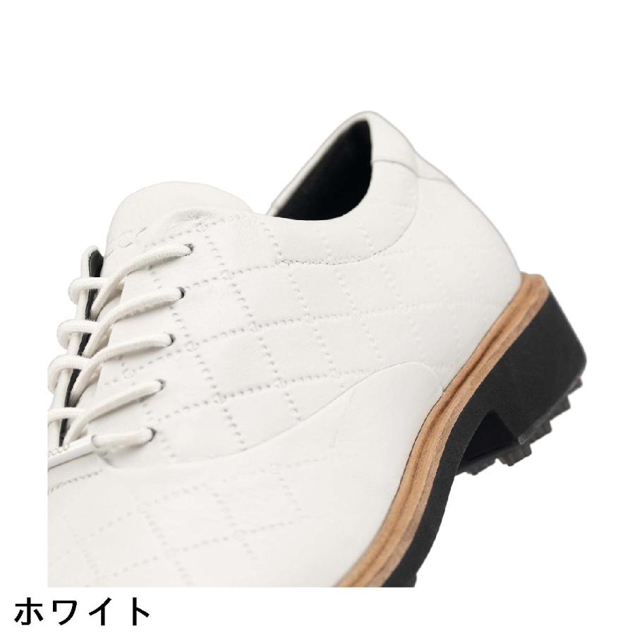 ecco（エコー） ゴルフ クラシック ハイブリッド シューズ : GDOゴルフ