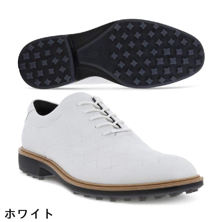ecco エコー ゴルフ クラシック ハイブリッド シューズ : GDO