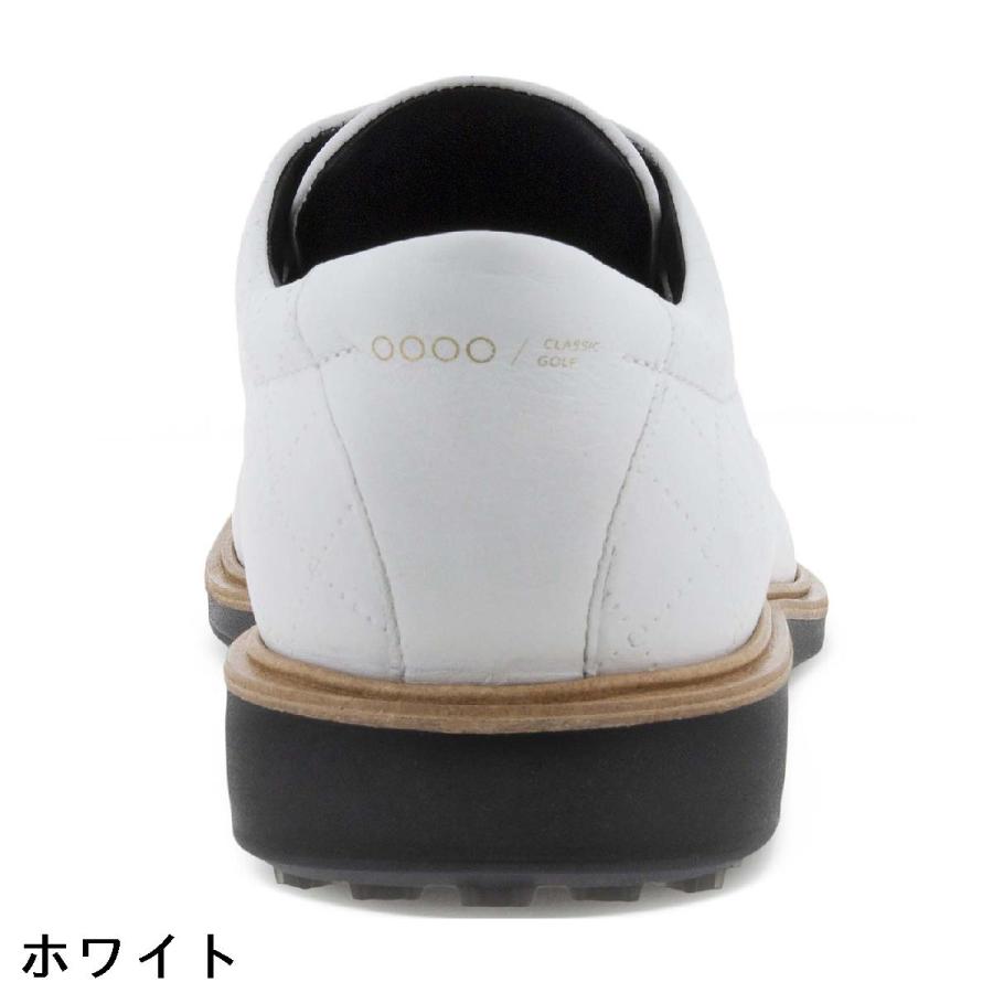 ecco（エコー） ゴルフ クラシック ハイブリッド シューズ : GDOゴルフ