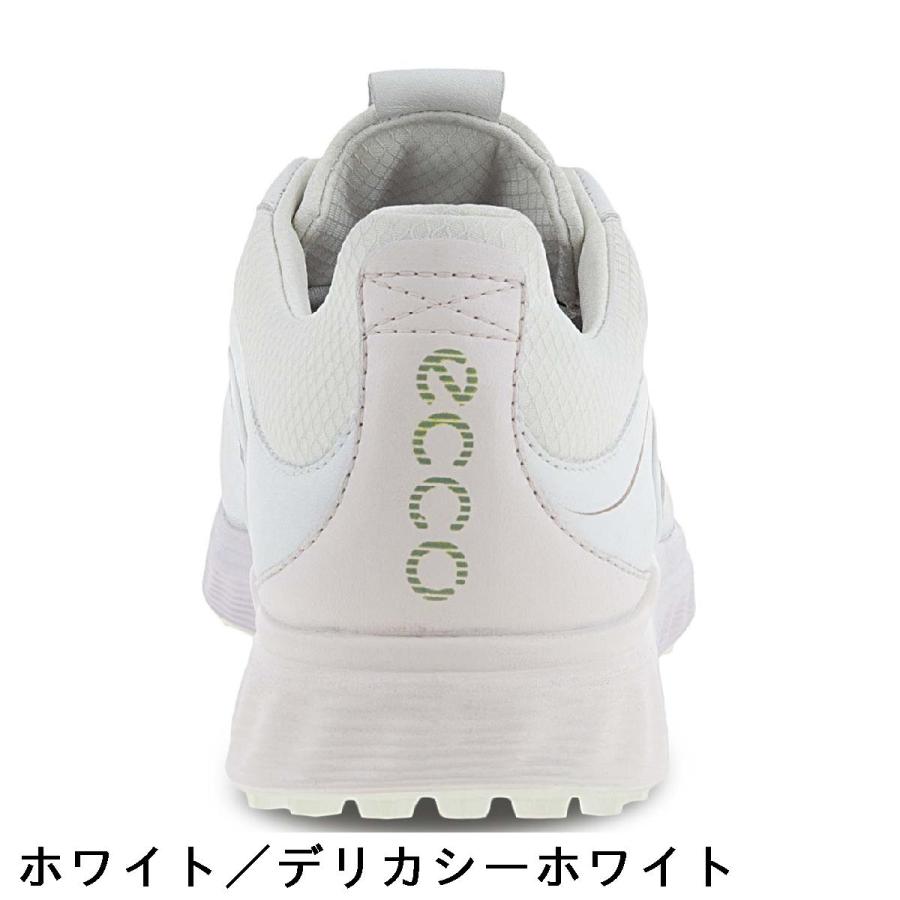 ecco（エコー） ゴルフ S-Three BOA シューズ レディス : GDOゴルフ