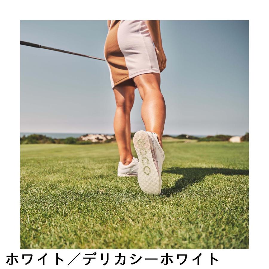 ecco（エコー） ゴルフ S-Three BOA シューズ レディス : GDOゴルフ