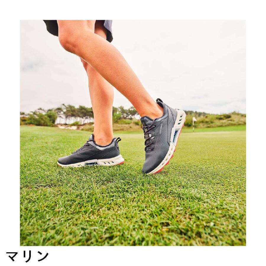 ecco（エコー） ゴルフ バイオム C4 シューズ レディス : GDOゴルフ