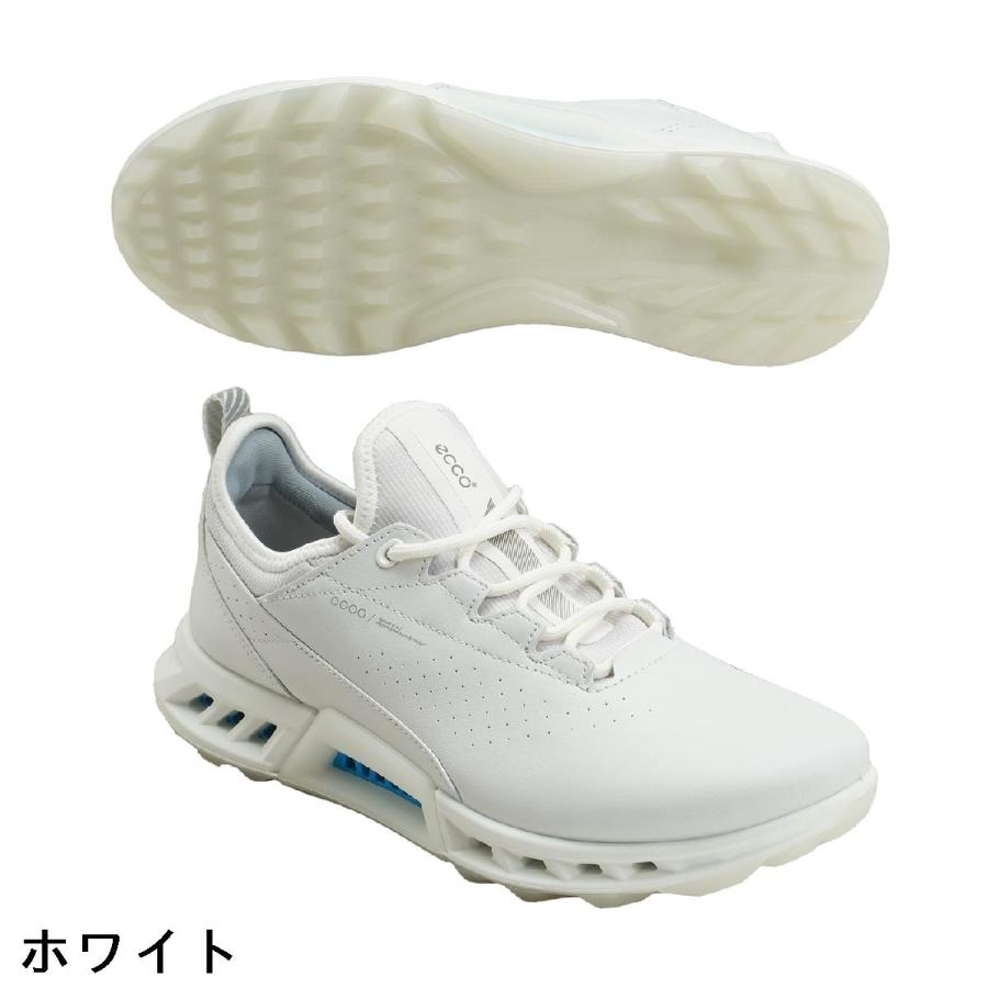ecco（エコー） ゴルフ バイオム C4 シューズ レディス : GDOゴルフ