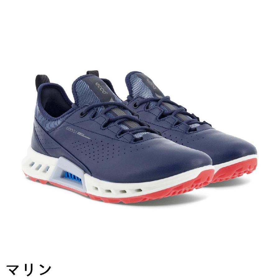 ecco（エコー） ゴルフ バイオム C4 シューズ レディス : GDOゴルフ