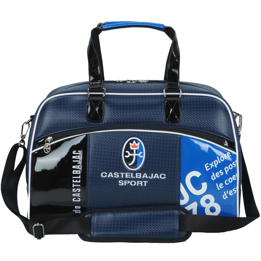 CASTELBAJAC SPORT カステルバジャック ボストンバッグ : GDOゴルフ