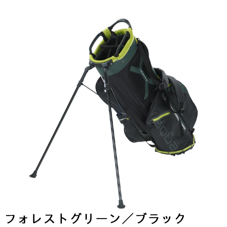 ビッグマックス BIGMAX スタンドキャディバッグ : GDOゴルフショップ