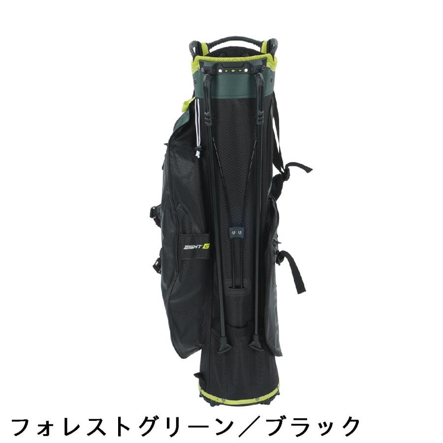 ビッグマックス BIGMAX スタンドキャディバッグ : GDOゴルフショップ