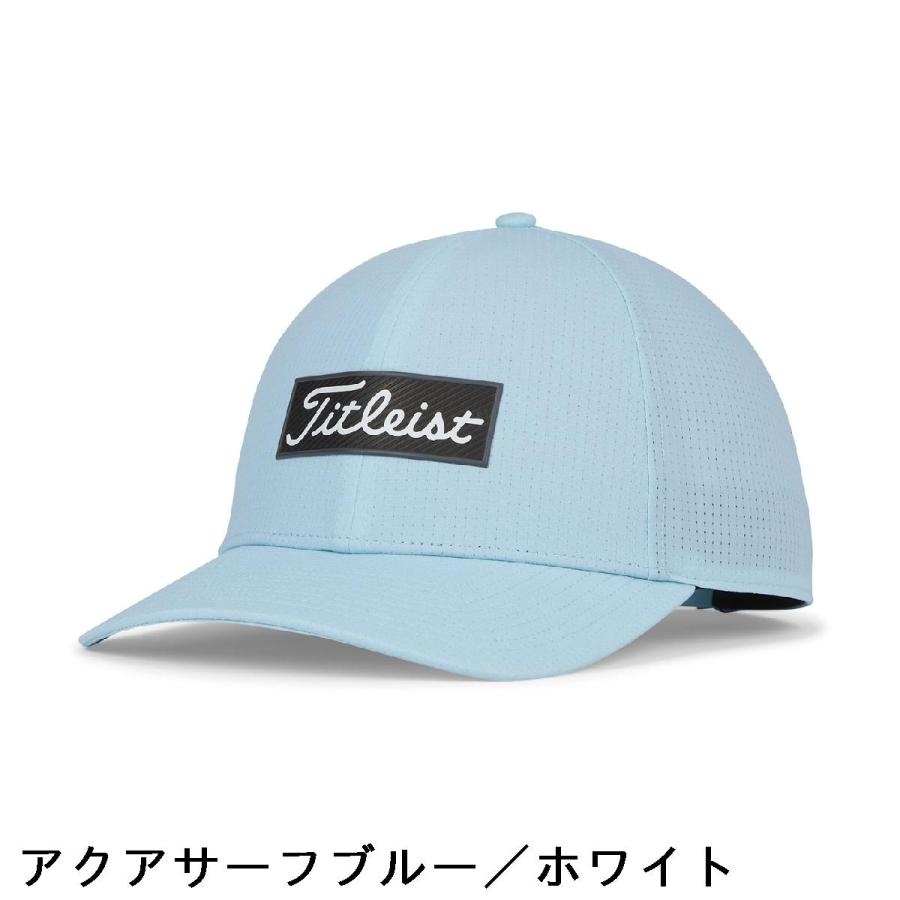 タイトリスト TITLEIST オーシャンサイドキャップ｜gdoshop｜05