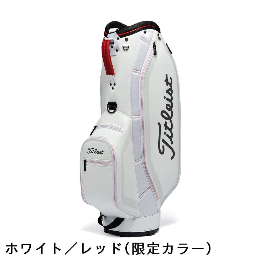 タイトリスト TITLEIST アスパイア キャディバッグ｜gdoshop｜04