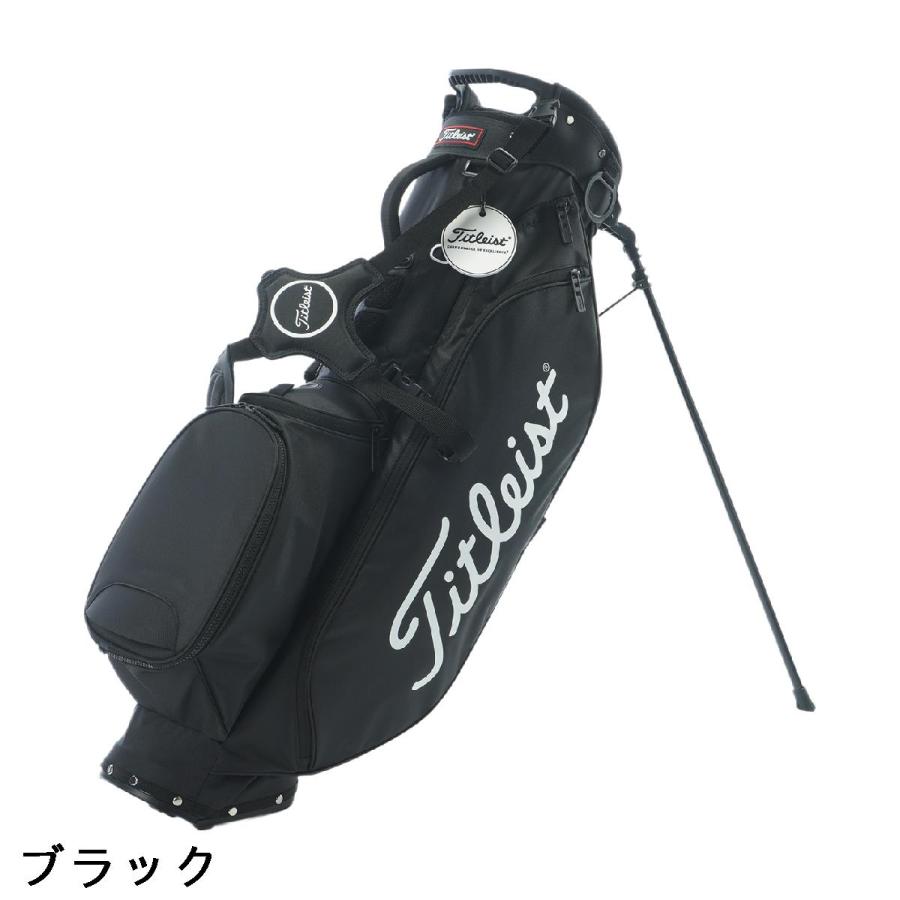 Titleist（タイトリスト） TITLEIST Players 4 スタンドキャディバッグ