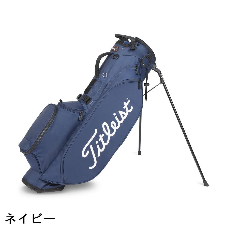 タイトリスト TITLEIST Players 4 スタンドキャディバッグ｜gdoshop｜04