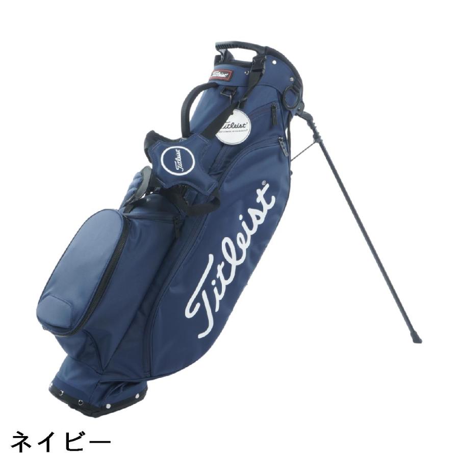 Titleist（タイトリスト） TITLEIST Players 4 スタンドキャディバッグ