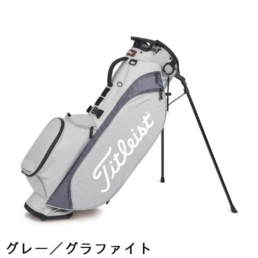 タイトリスト TITLEIST Players 4 スタンドキャディバッグ｜gdoshop｜05