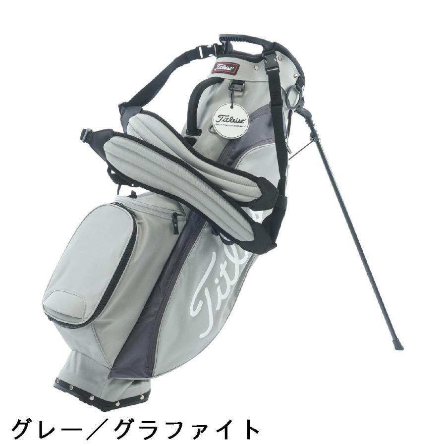 Titleist（タイトリスト） TITLEIST Players 4 スタンドキャディバッグ