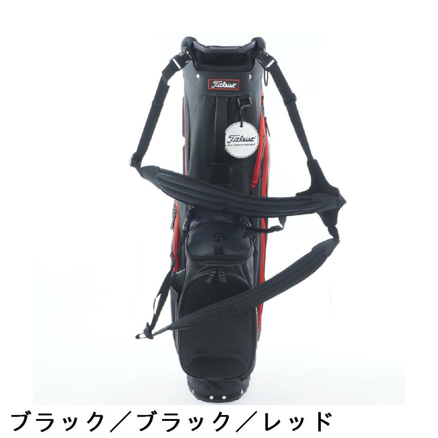 Titleist（タイトリスト） TITLEIST Players 4 スタンドキャディバッグ
