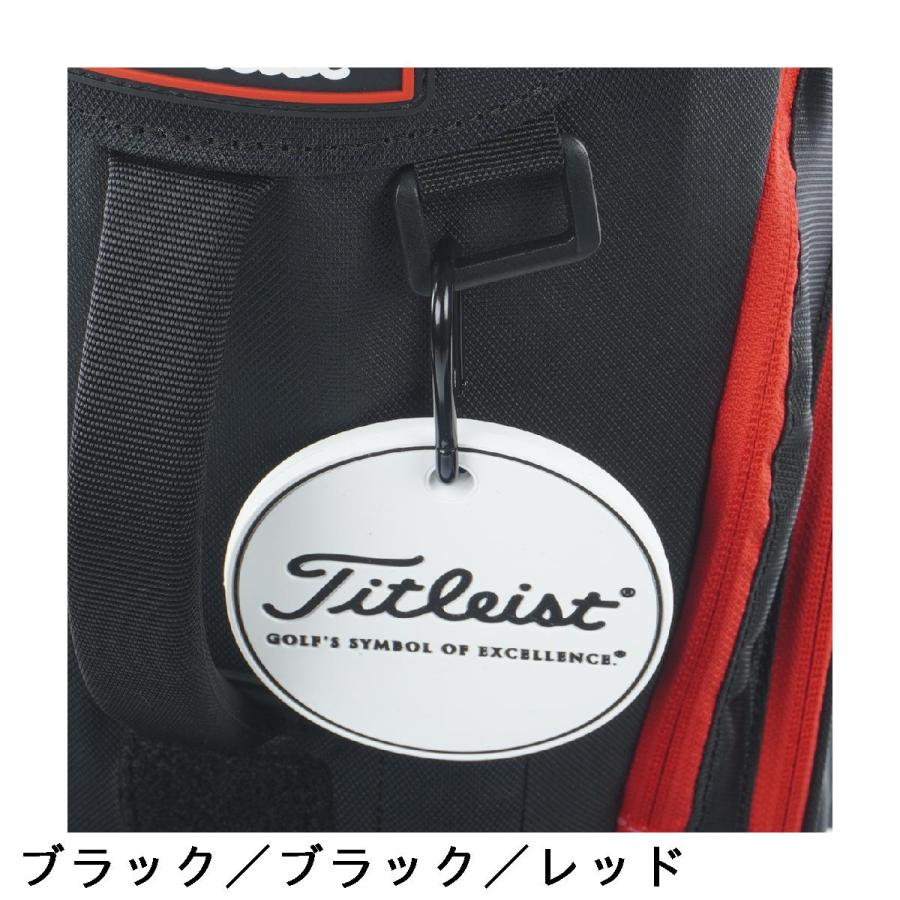 Titleist（タイトリスト） TITLEIST Players 4 スタンドキャディバッグ