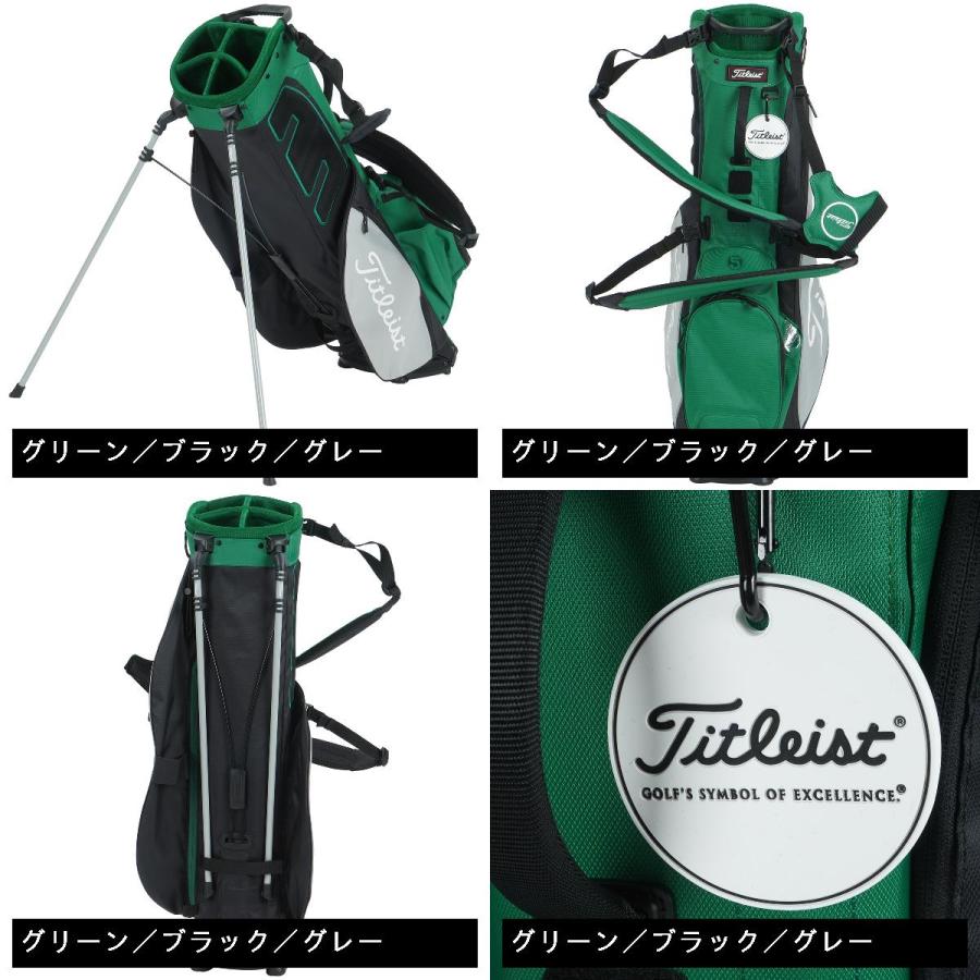 タイトリスト TITLEIST Players 5 スタンドキャディバッグ｜gdoshop｜05