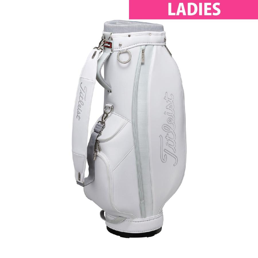 Titleist タイトリスト TITLEIST LWキャディバッグ レディス : GDO