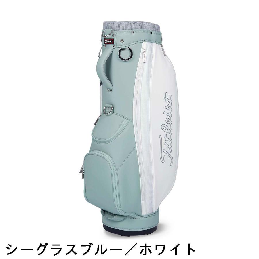 Titleist タイトリスト TITLEIST LWキャディバッグ レディス : GDO