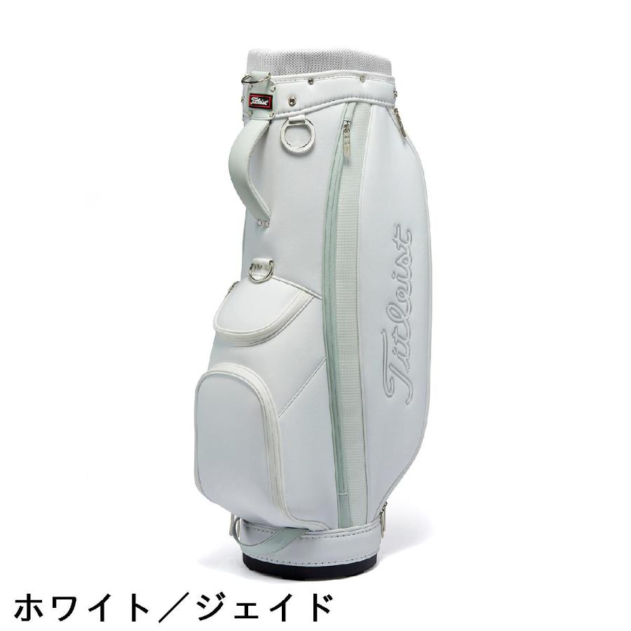 Titleist（タイトリスト） TITLEIST LWキャディバッグ レディス : GDO