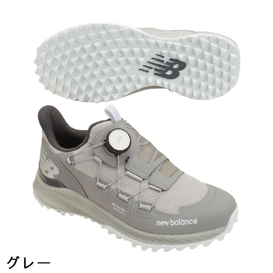 New Balance Golf ニューバランス NSスパイクレス UGS1001 V4