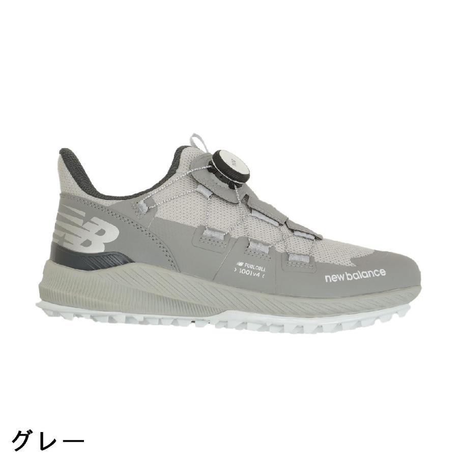 New Balance Golf ニューバランス NSスパイクレス UGS1001 V4 BOA