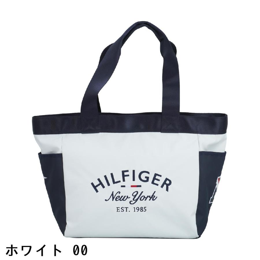 「猫がイキイキ」 トミー ヒルフィガー ゴルフ TOMMY HILFIGER GOLF アイコン トートバッグ