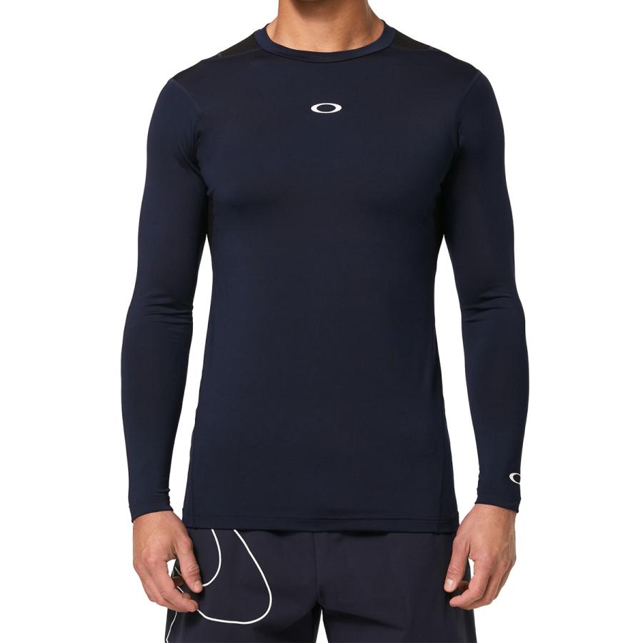 OAKLEY（オークリー） OAKLEY TECHNICAL 3.0 ストレッチ クルーネック