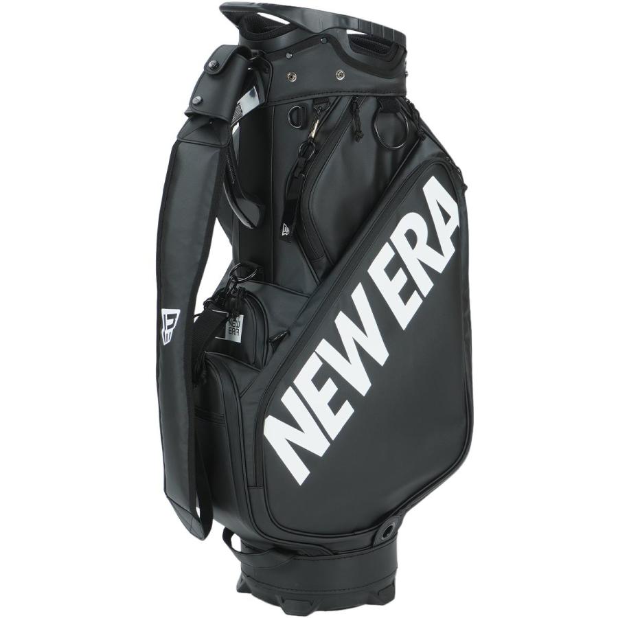 NEW ERA（ニューエラ） NEW ERA GOLF GF TOUR キャディバッグ : GDO
