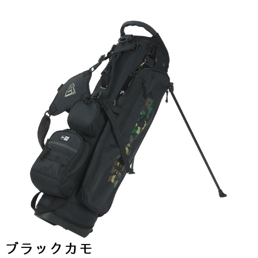 new era GF TOUR CADDIE BAG OSM ゴルフバッグ New Era] Golf Tour Caddie Bag ☆送料込☆ (New Era/キャディーバッグ