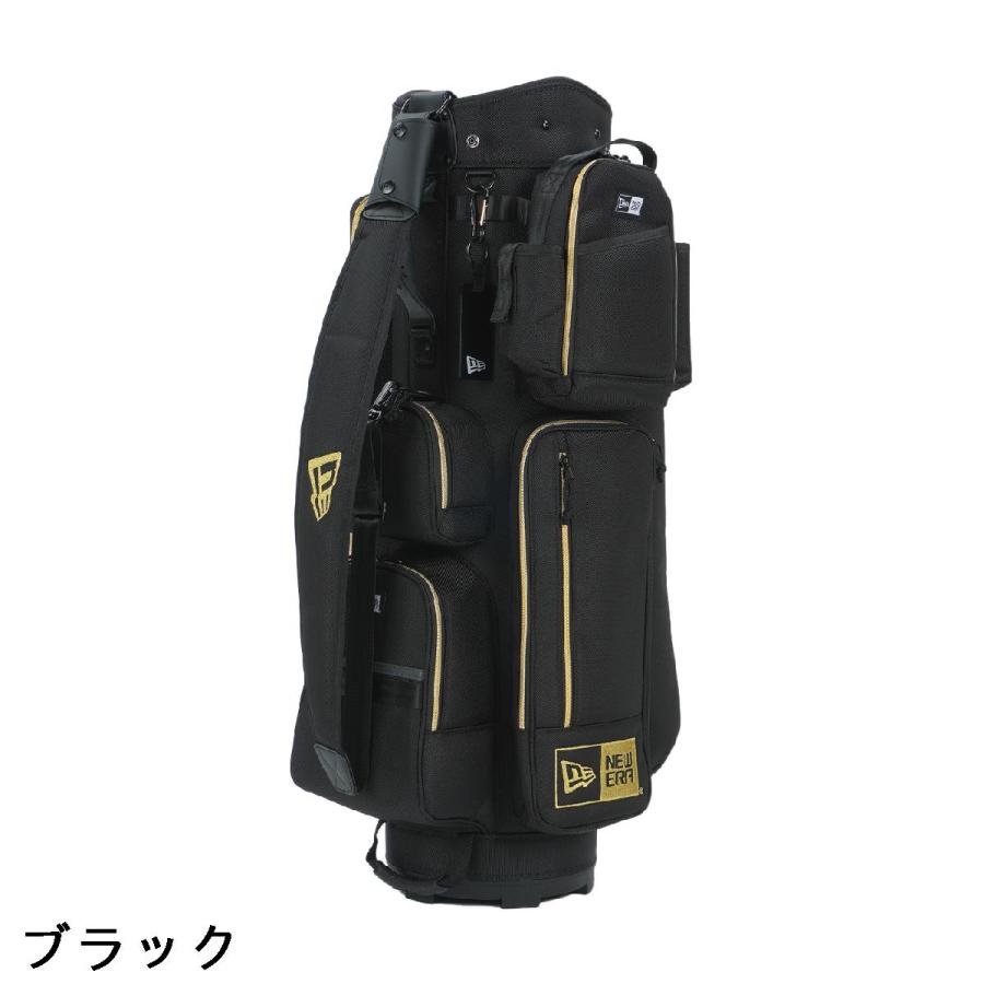 NEW ERA ニューエラ GOLF GF CART キャディバッグ : GDOゴルフ NEW ERA ニューエラ GOLF GF CART キャディバッグ : GDOゴルフ