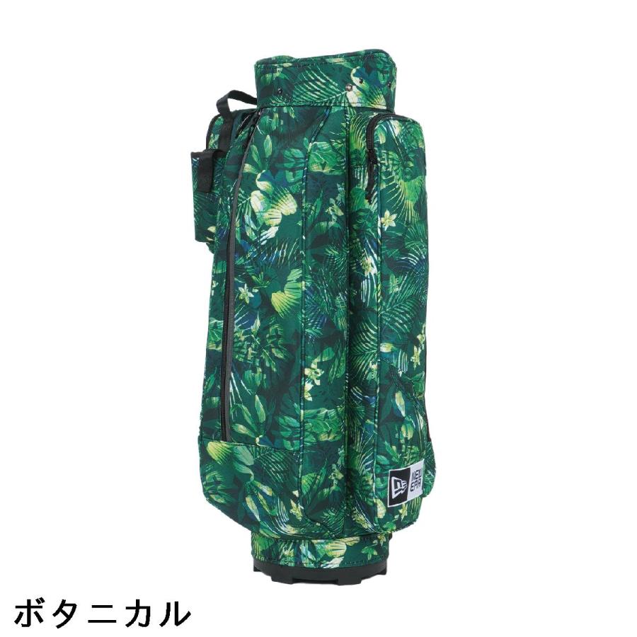 NEW ERA（ニューエラ） NEW ERA GOLF GF CART キャディバッグ : GDO
