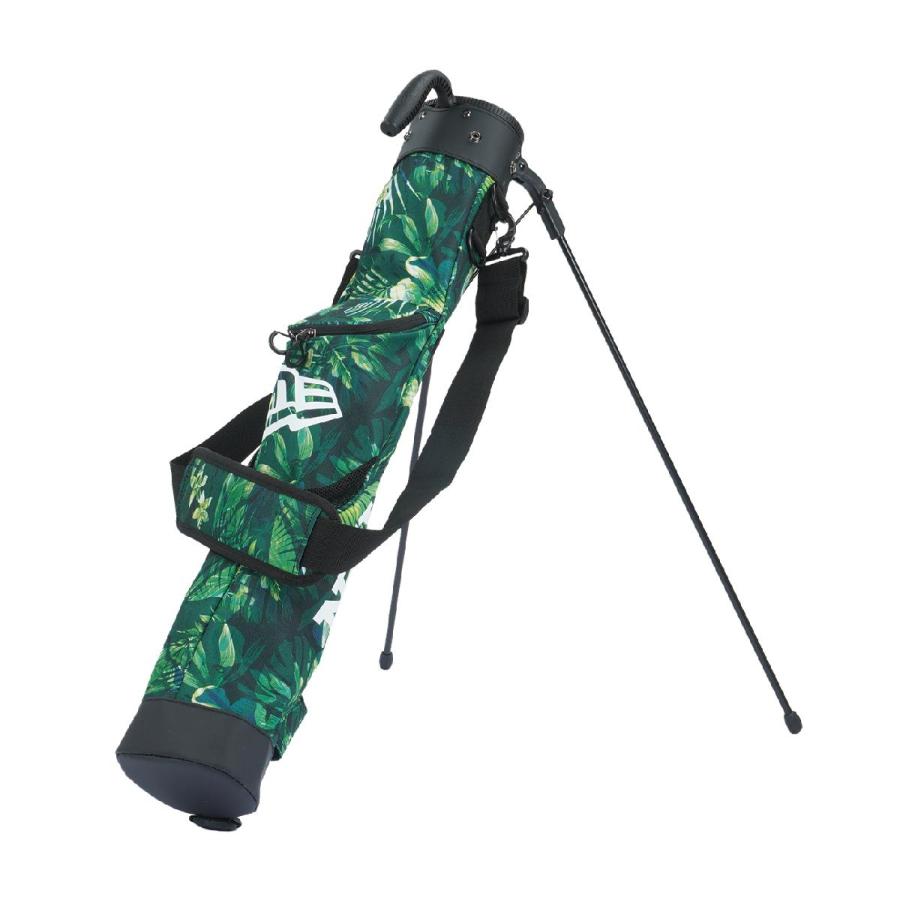 値下げ！【美品】ニューエラ NEW ERA セルフスタンドゴルフケース NEW ERA 最大51%☆8/18まで 正規取扱店 ニューエラ クラブケース