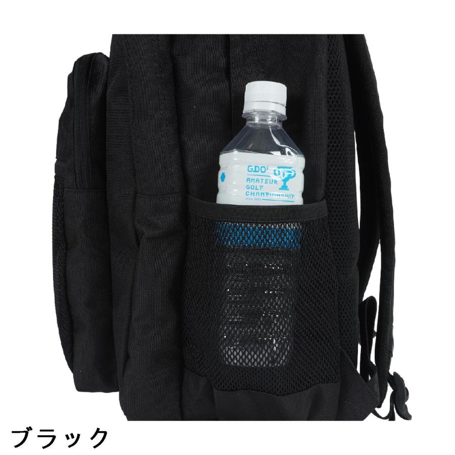 NEW ERA（ニューエラ） NEW ERA 600D NE LOGO キャンパスパック : GDO