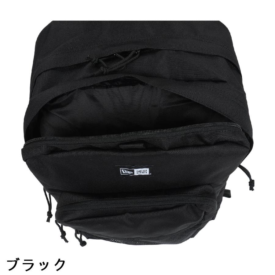 NEW ERA（ニューエラ） NEW ERA 600D NE LOGO キャンパスパック : GDO