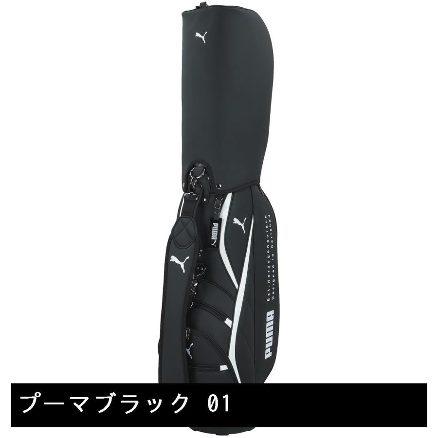 プーマ PUMA キャディバッグ キャディバッグ