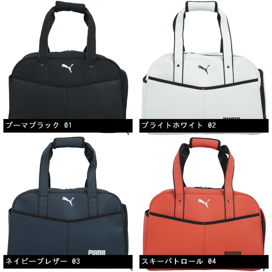 PUMA（プーマ） PUMA PUMA ボストンバッグ : GDOゴルフショップ Yahoo