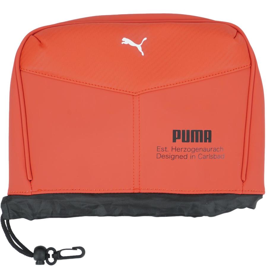 PUMA（プーマ） PUMA PUMA アイアンカバー : GDOゴルフショップ Yahoo