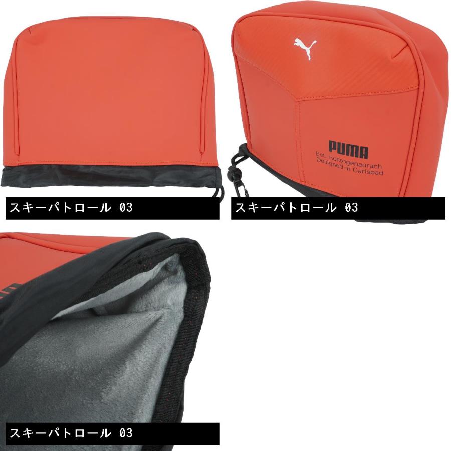 PUMA（プーマ） PUMA PUMA アイアンカバー : GDOゴルフショップ Yahoo